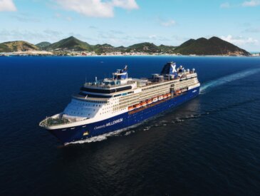 Celebrity Millennium cruise ship