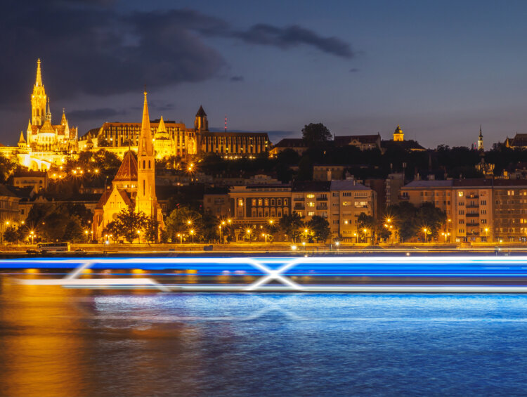 Celebrity River Cruising