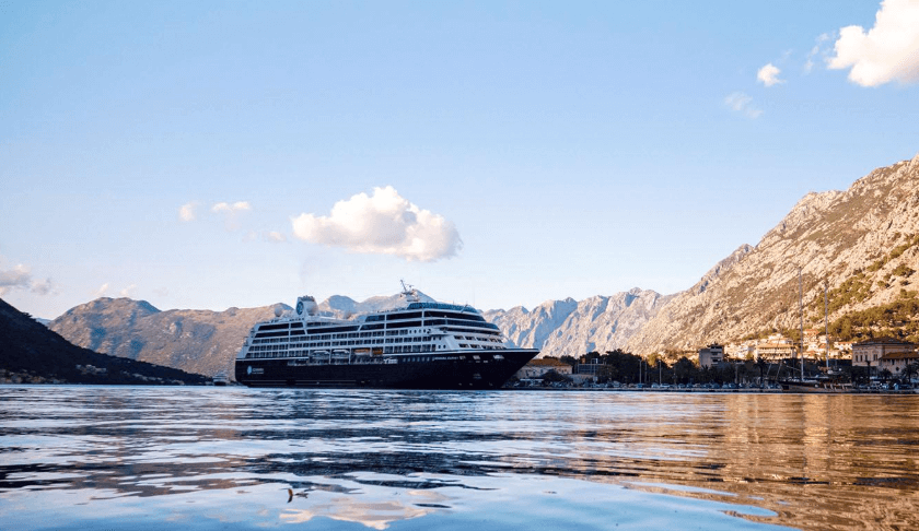Azamara cruise ship