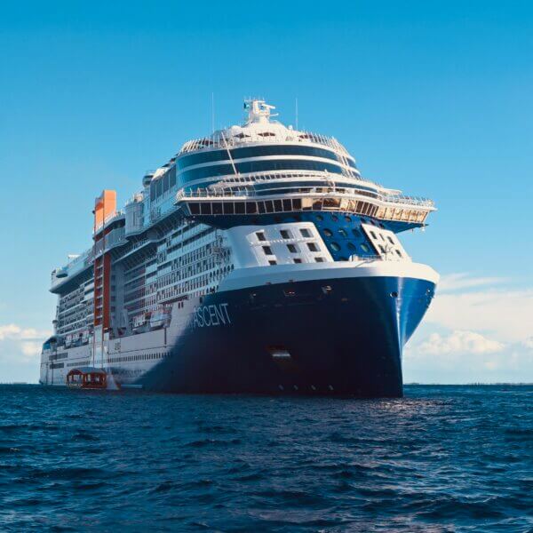 Celebrity Ascent at sea