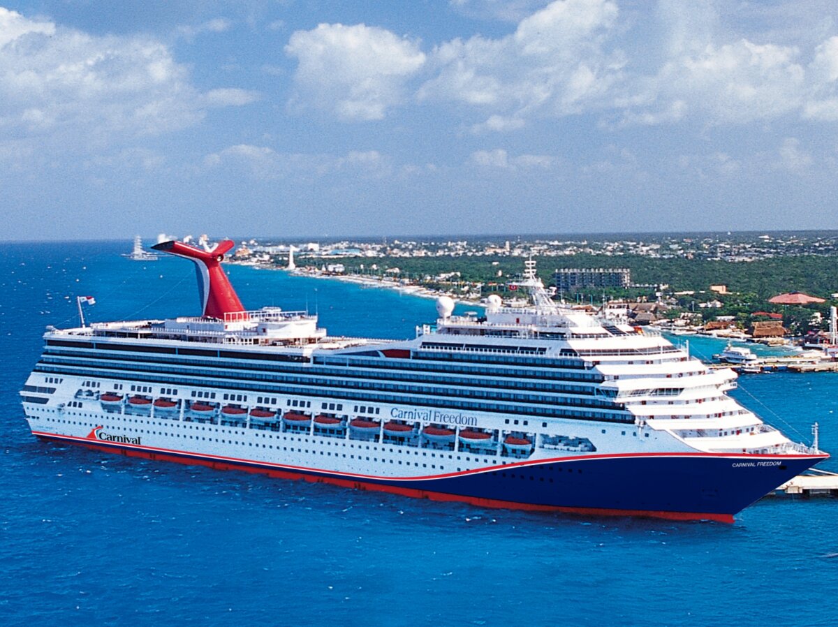 Carnival Freedom