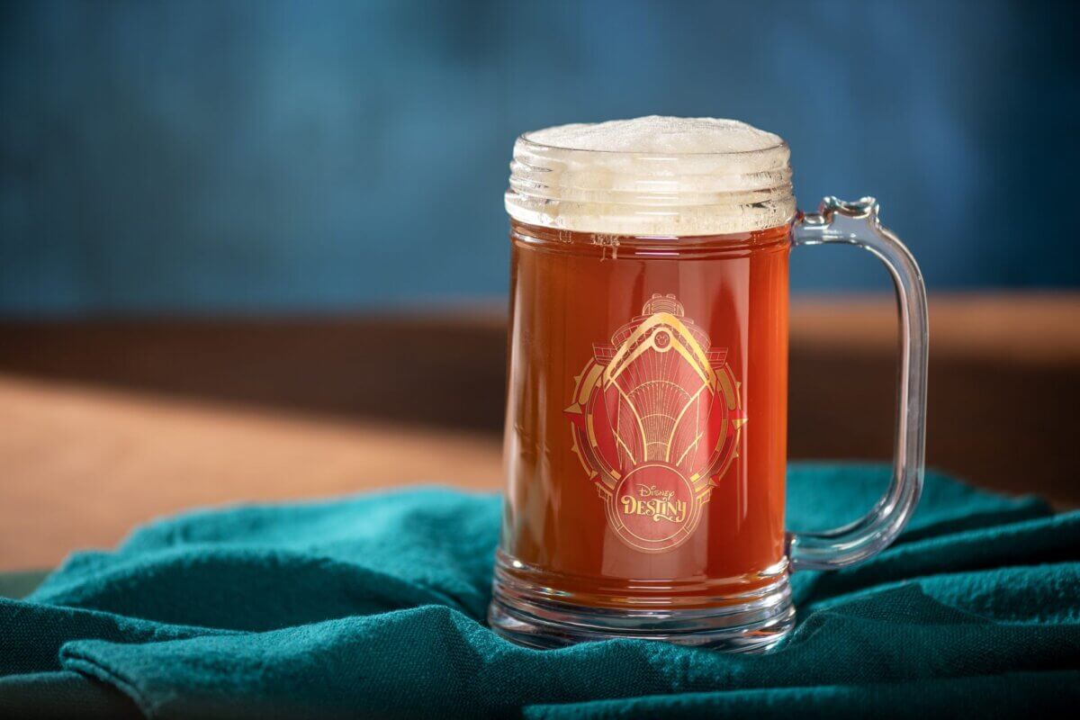DCL Souvenir Beer Mug