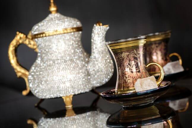 DCL The Turkish Tea Experience