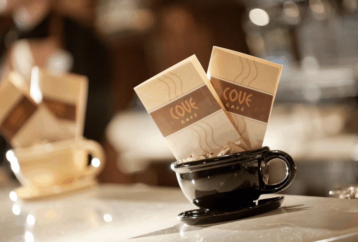 Disney Cruise Line Coffee