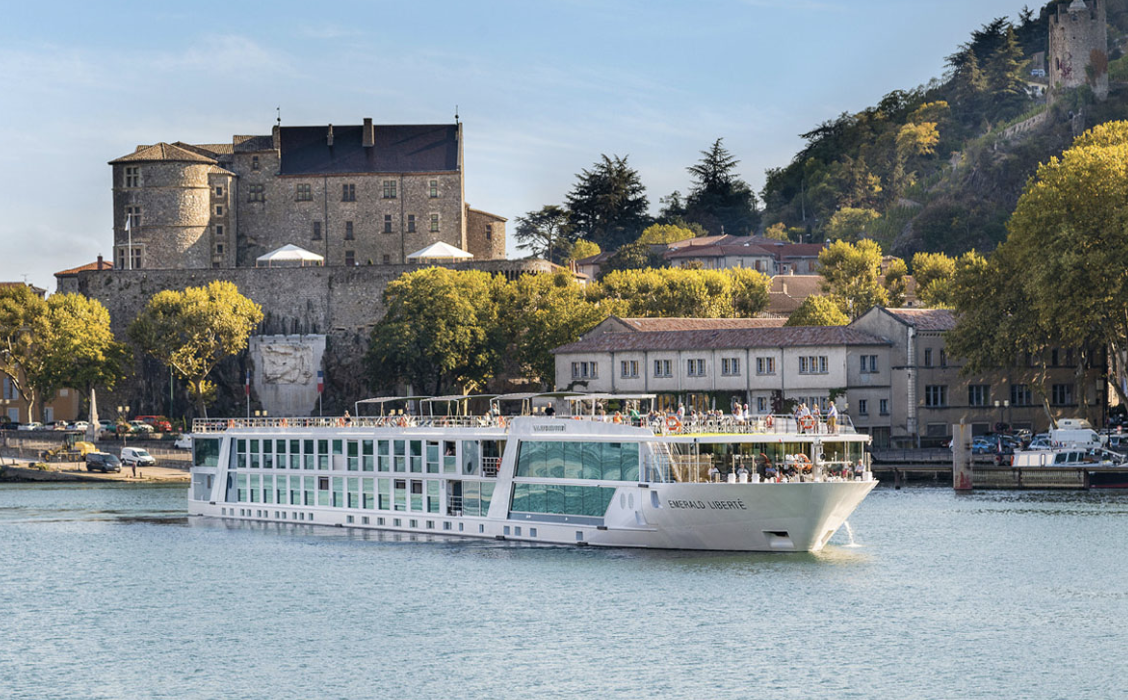 Emerald River Cruise in Europe
