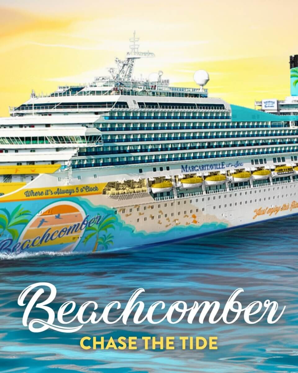 Margaritaville at Sea Beachcomber