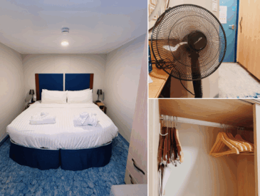 Cruise cabin requests to elevate your experience