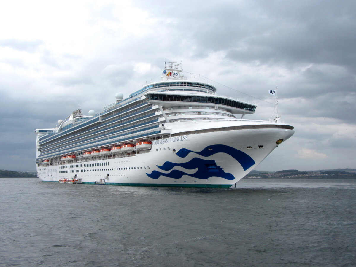 Caribbean Princess