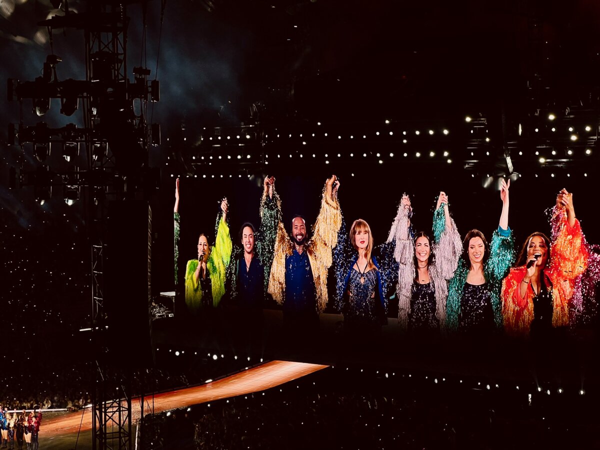 Karma is a Cruise - Taylor Swift Eras Tour