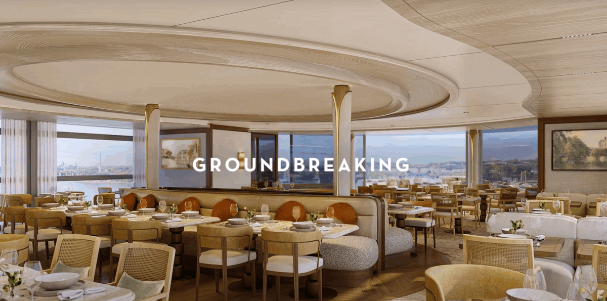 Celebrity River Cruise Dining Room