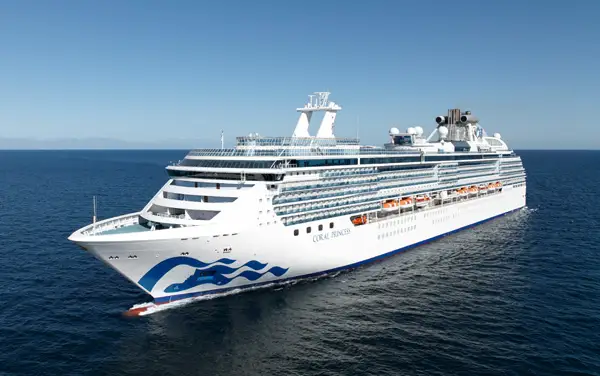 Coral Princess