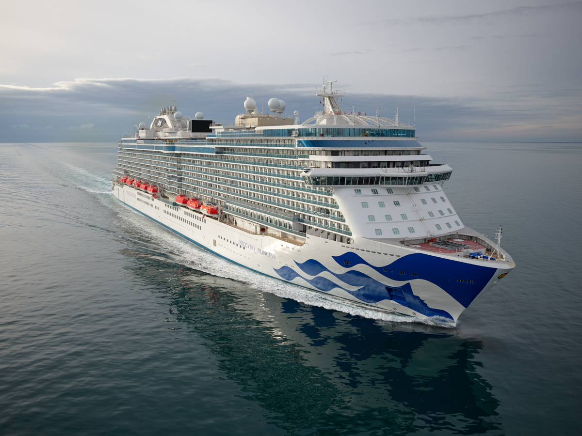 Discovery Princess