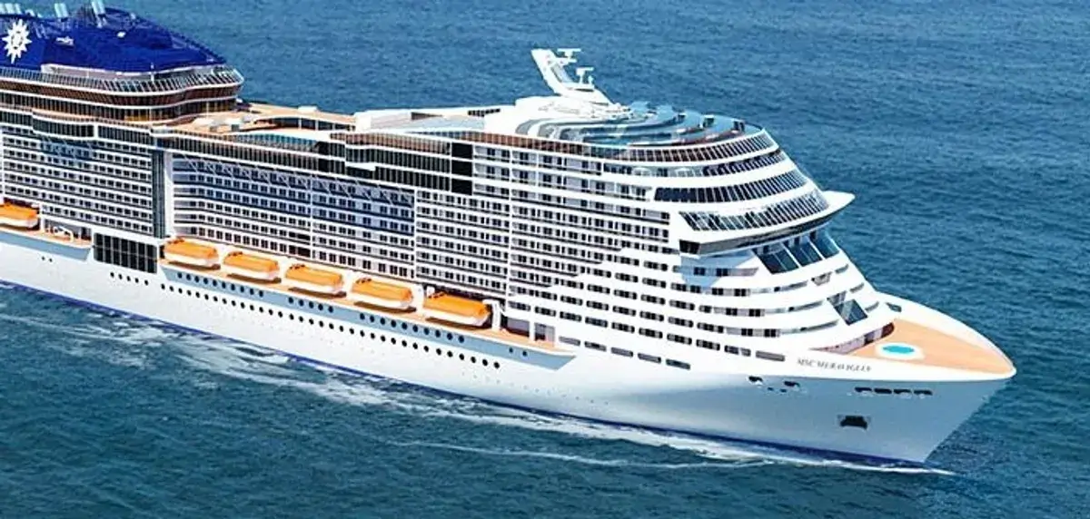 MSC Meraviglia