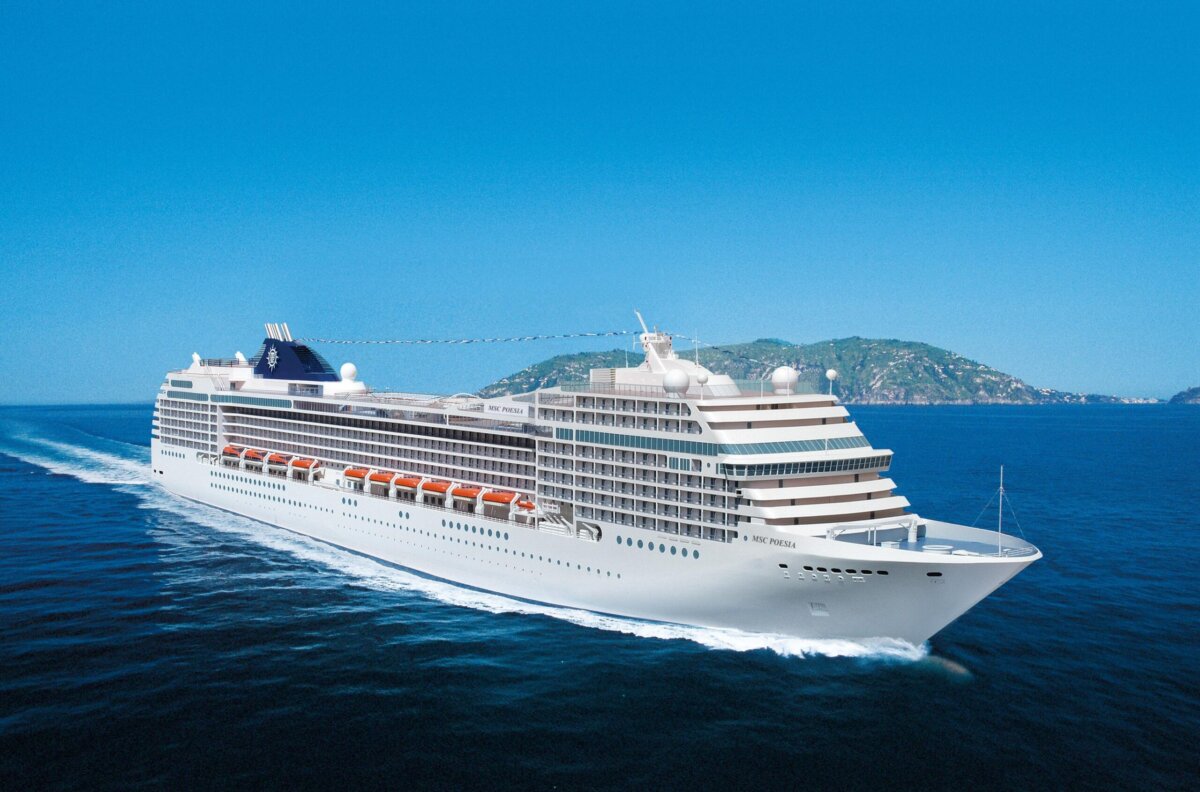 MSC Poesia