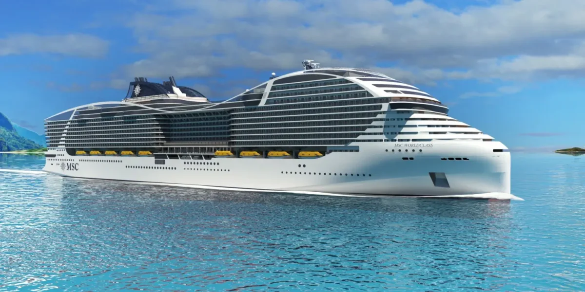 MSC World Atlantic