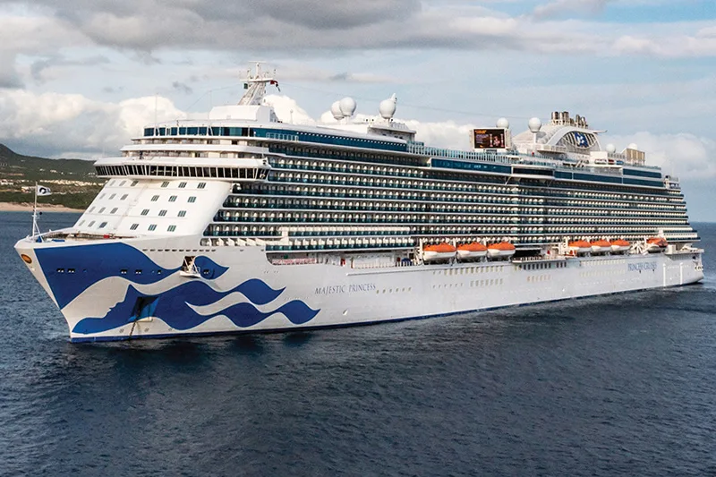 Majestic Princess