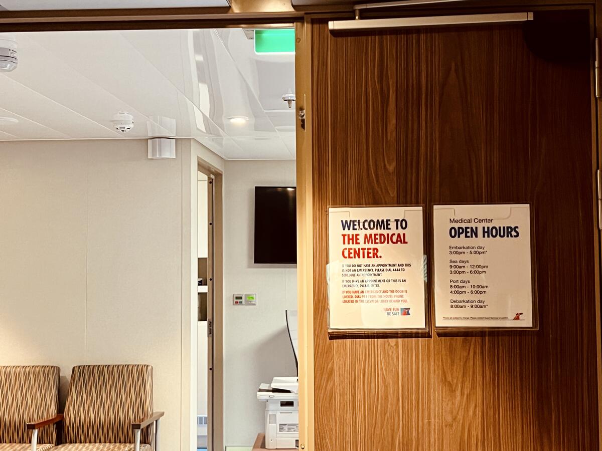Cruise Ship Medical Center 