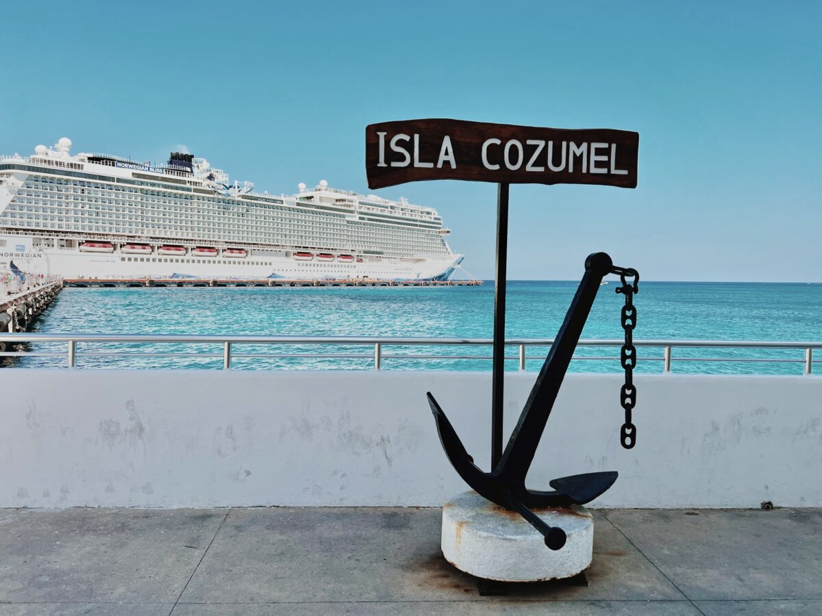 NCL Bliss at Cozumel