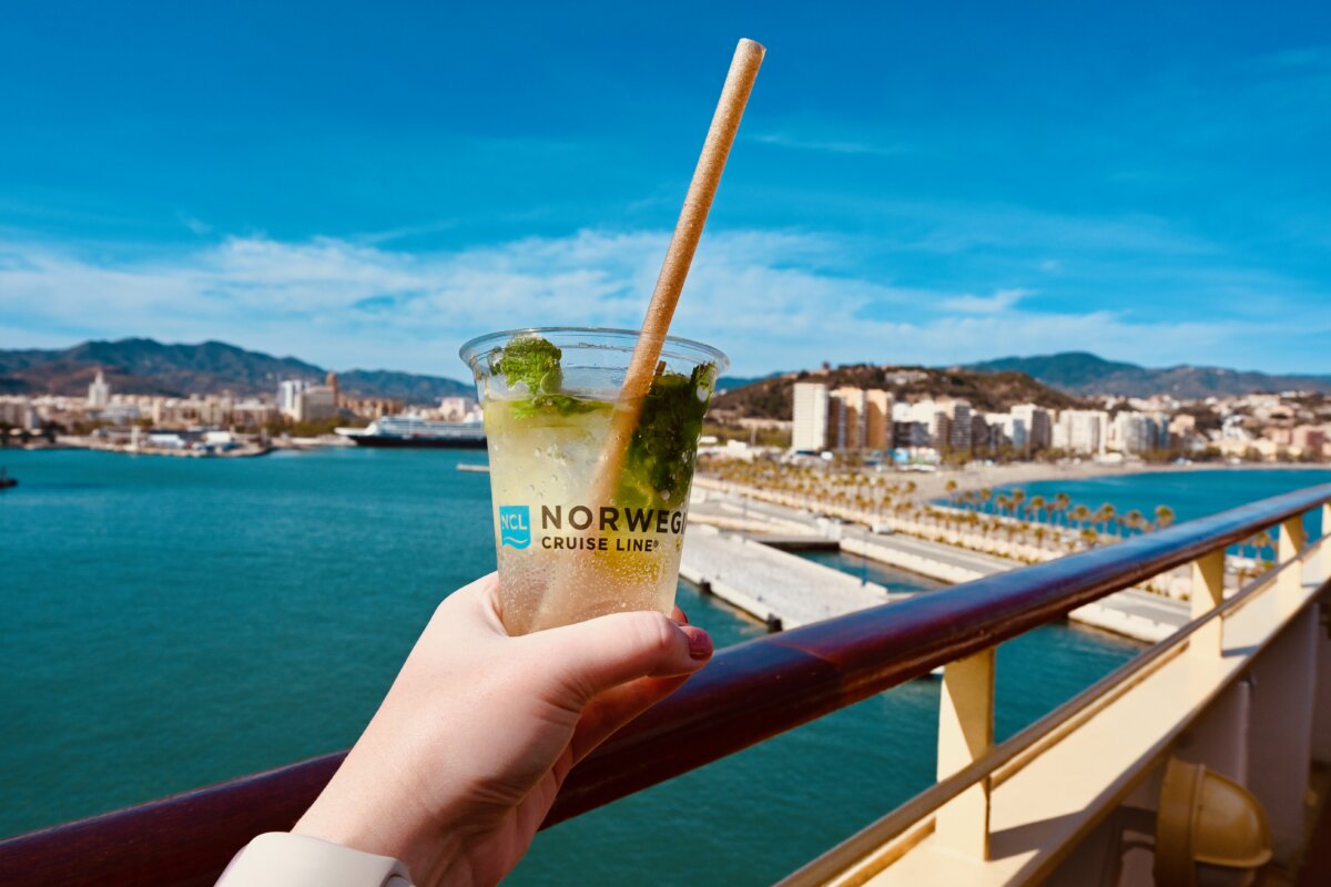 NCL Mojito Drink Cocktail
