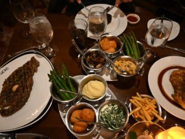 Chops Grille on Royal Caribbean's Odyssey of the Seas