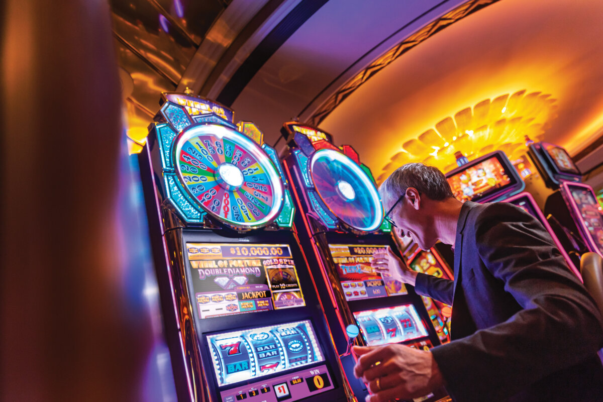 Royal Caribbean Casino