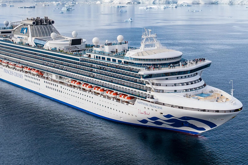 Sapphire Princess