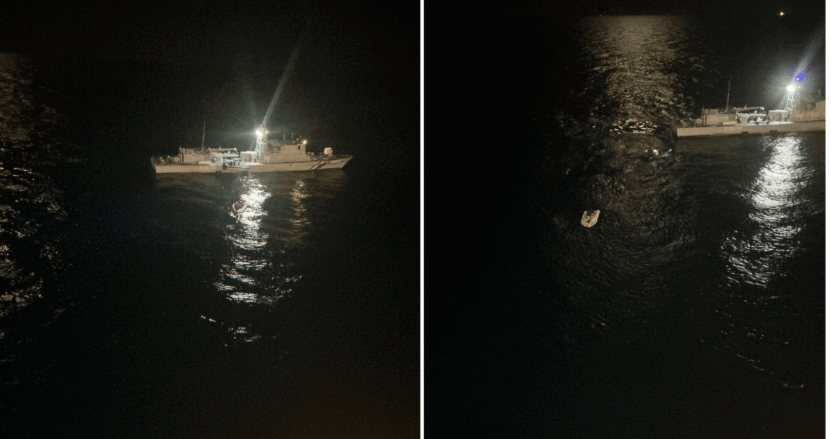 Royal Caribbean Voyager of the Seas rescue in Turkey