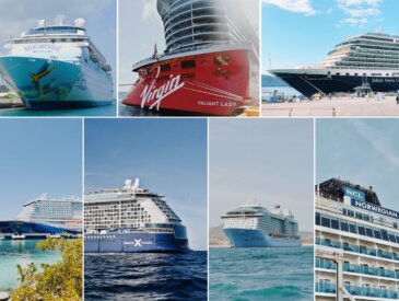 Cruise Lines Ranked from Best to Worst