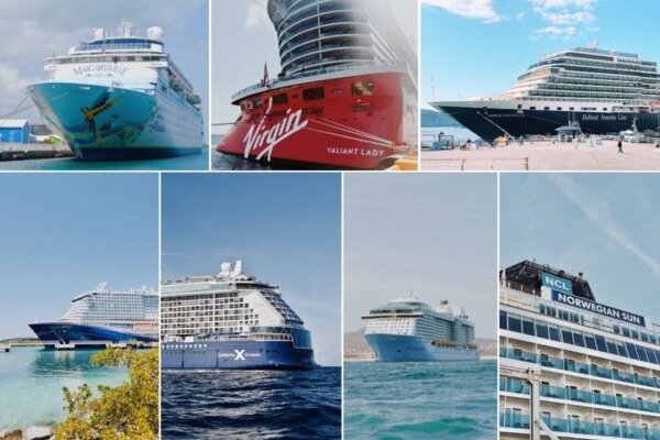 Cruise Lines Ranked from Best to Worst