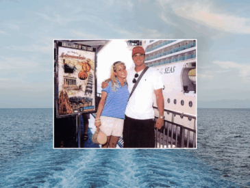 George Smith cruise disappearance