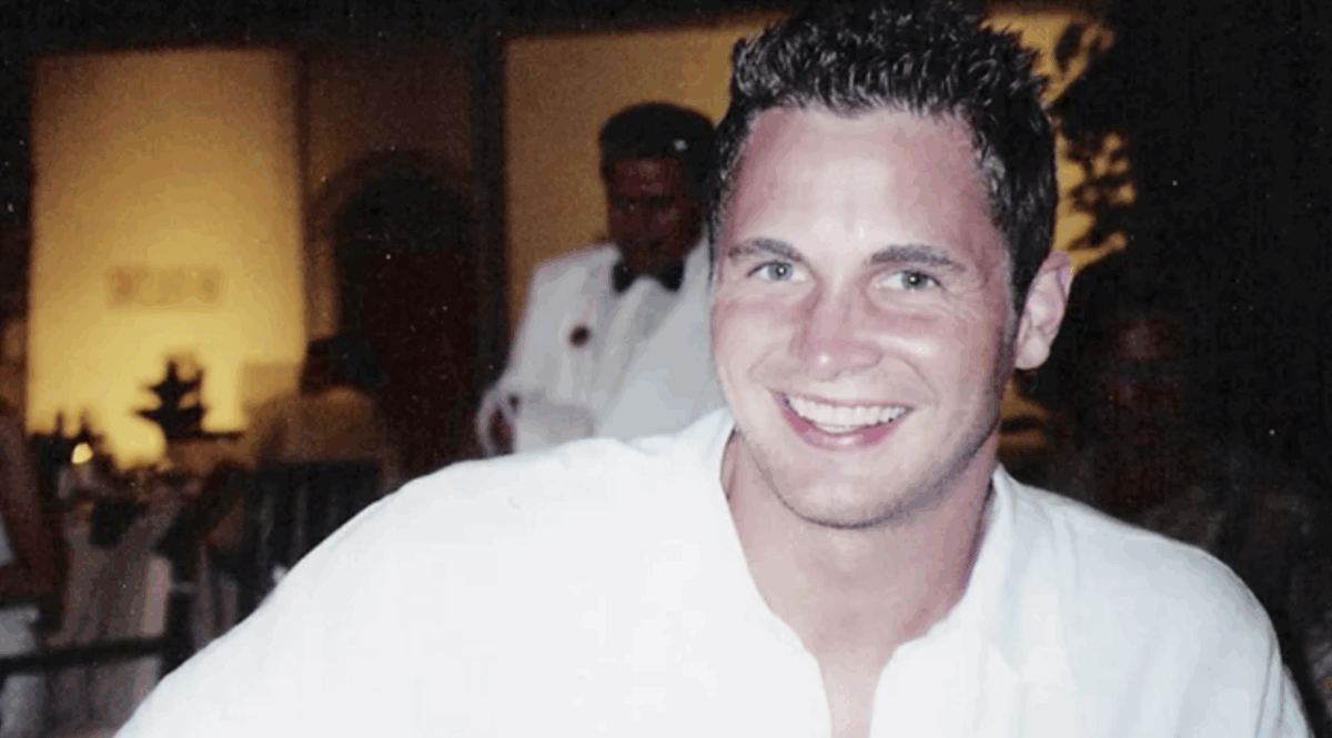 george smith royal caribbean cruise disappearance 