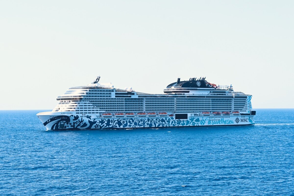 MSC Cruises Euribia