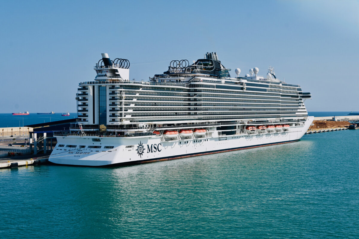 MSC Cruises Seaview