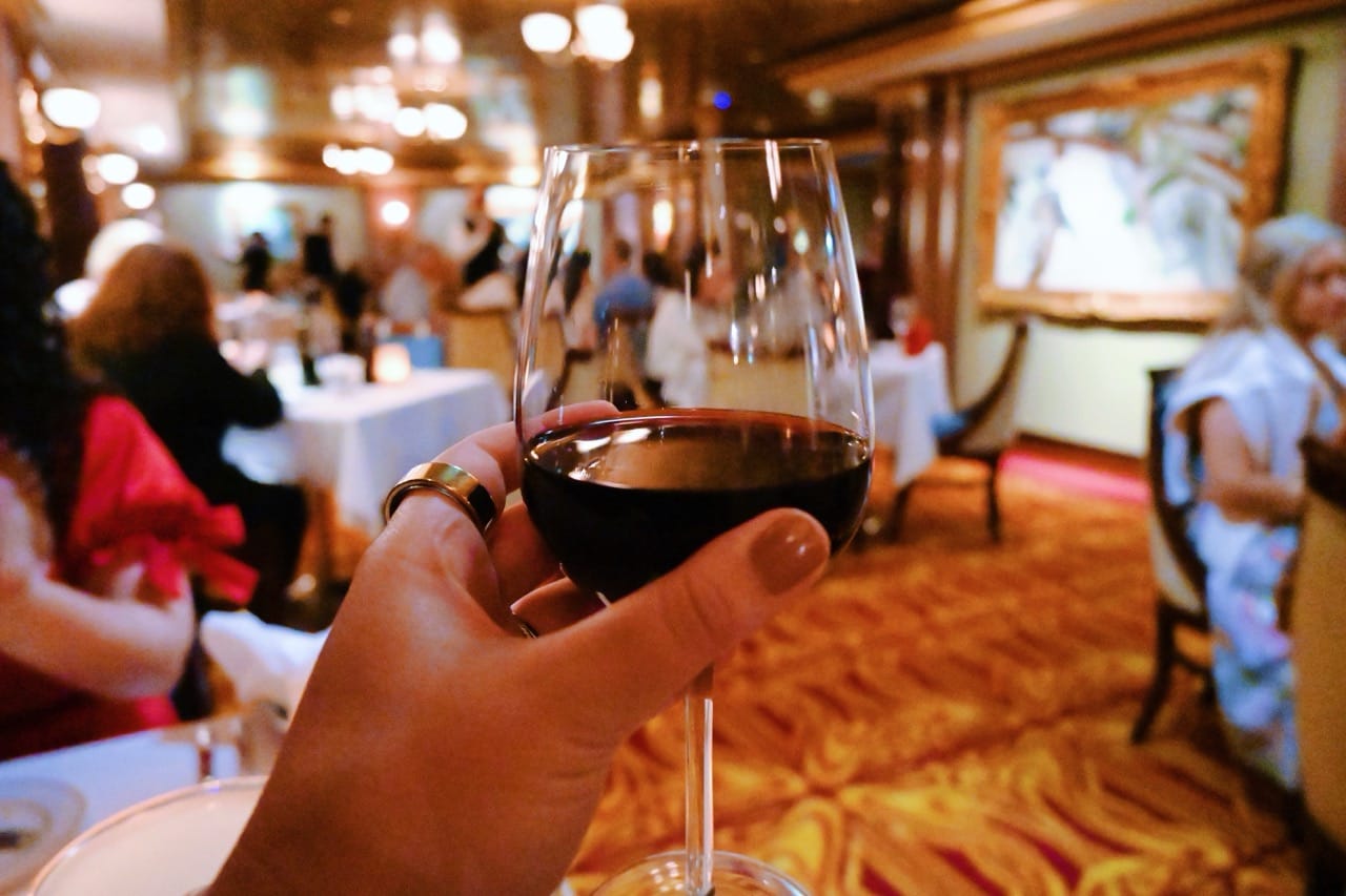 NCL Le Bistro Wine Glass