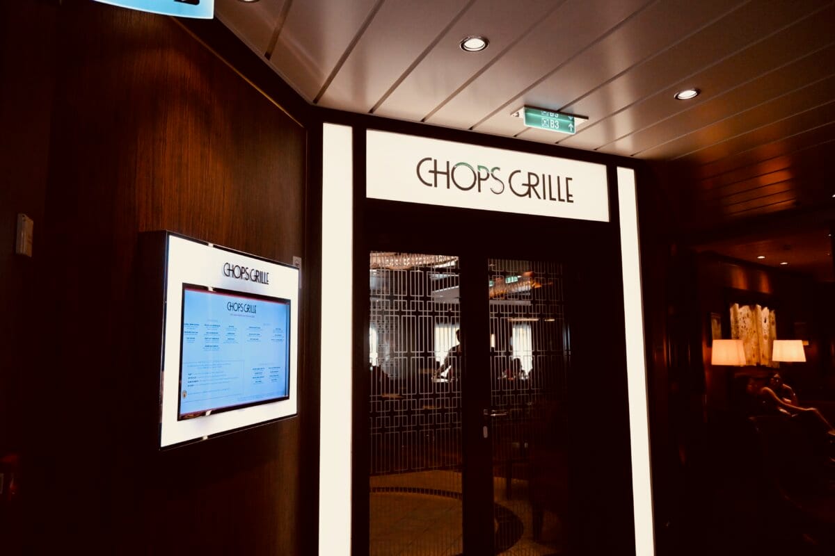 Chops Grille Restaurant