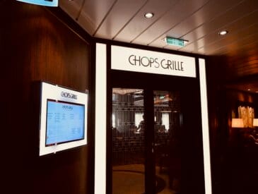 Chops Grille Restaurant