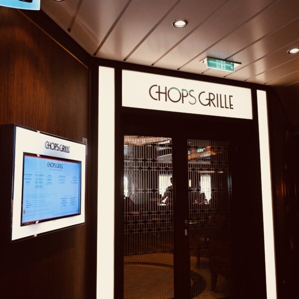 Chops Grille Restaurant