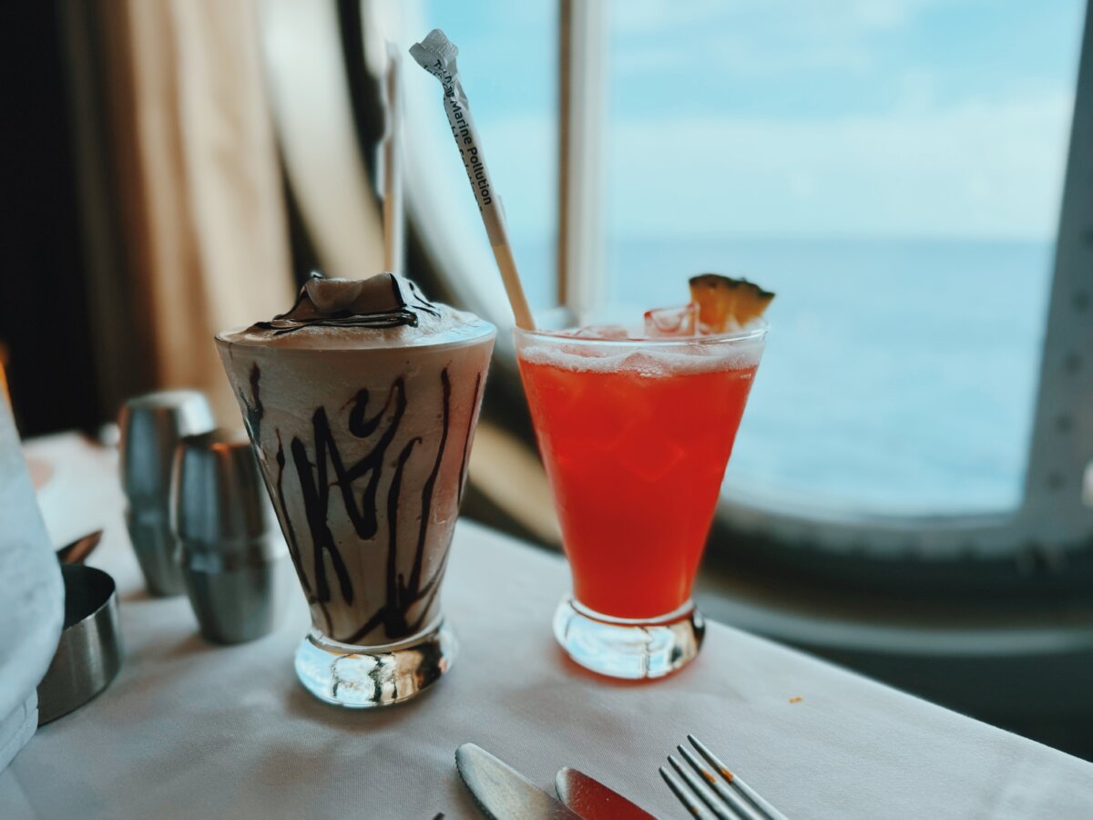 Royal Caribbean Cocktails