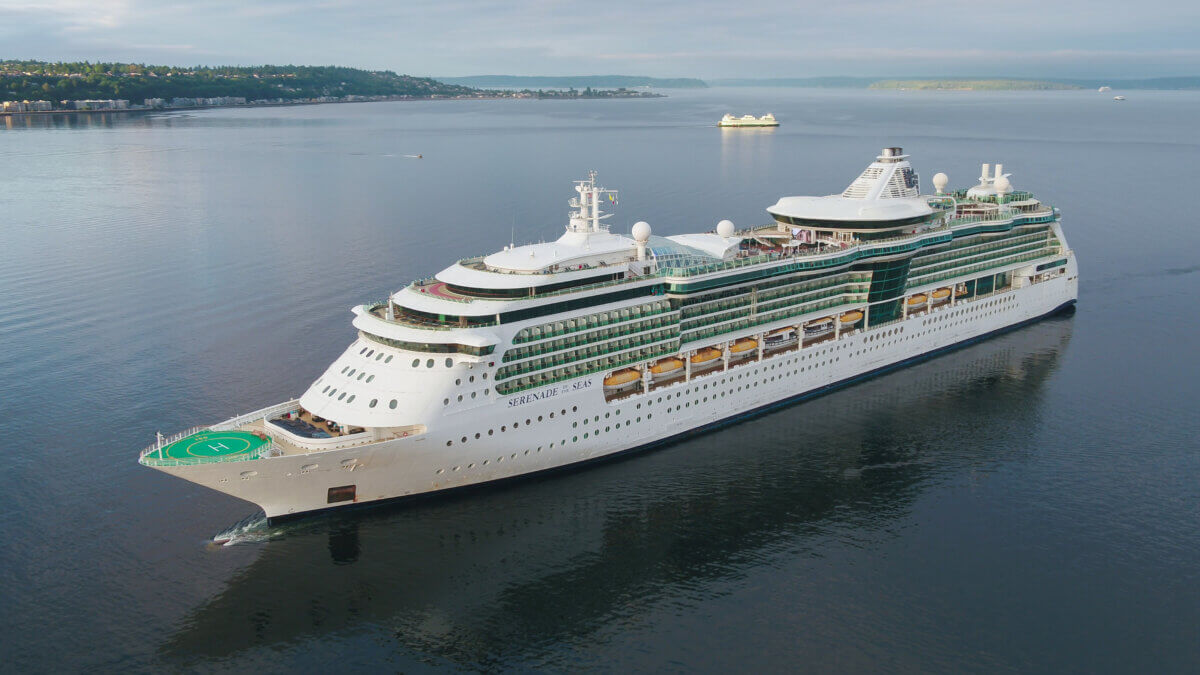 Royal Caribbean Serenade of the Seas