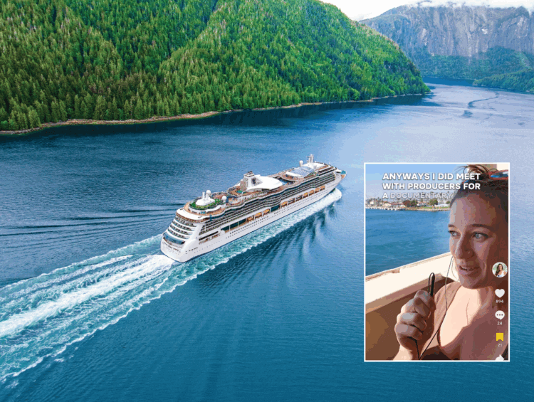 Royal Caribbean Ultimate World Cruise - Documentary