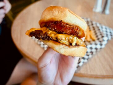 Guy's Burger Joint on Carnival Sunshine
