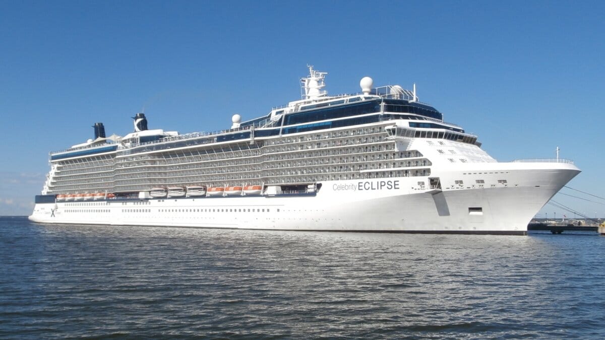 Celebrity Eclipse