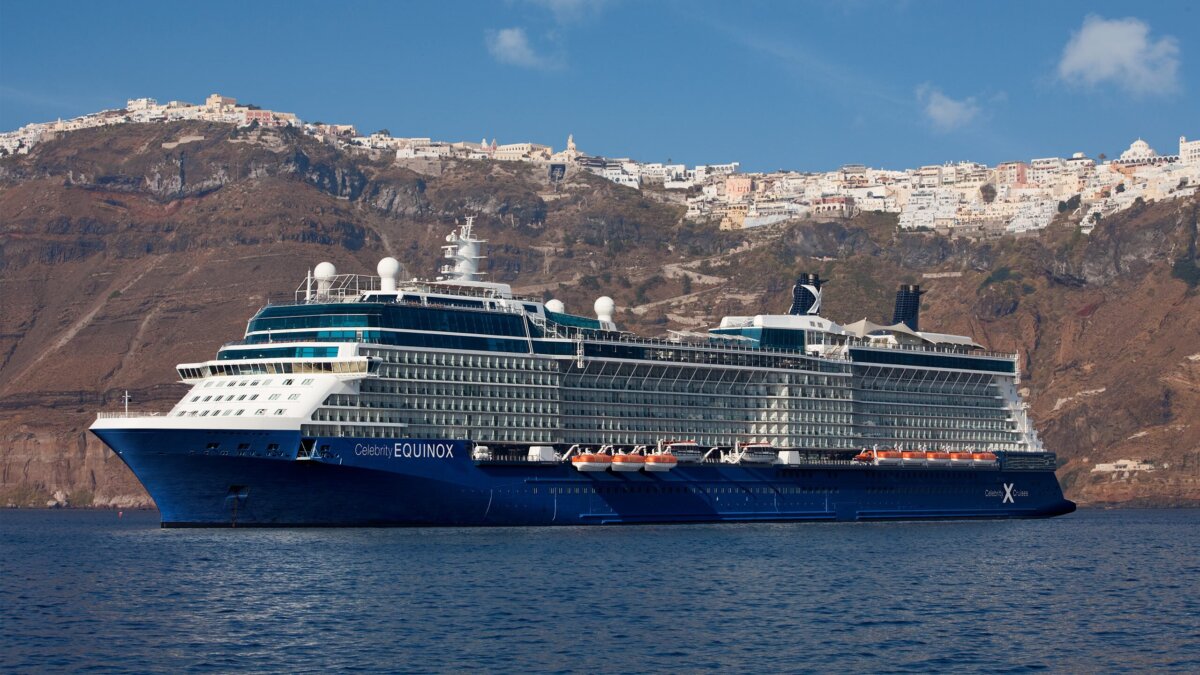Celebrity Equinox