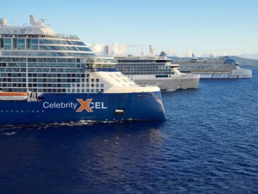 Celebrity Cruises Points Choice Loyalty Perk