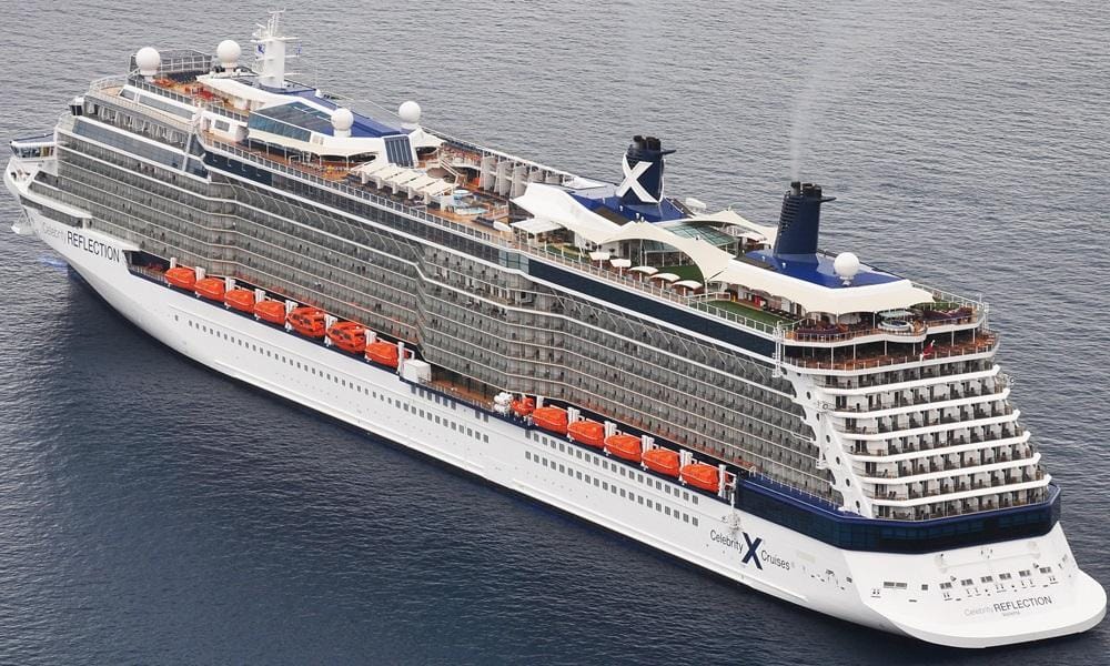 Celebrity Reflection
