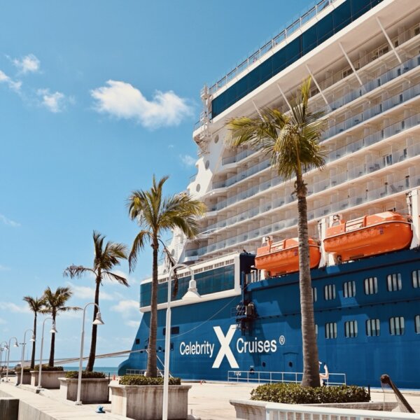 Celebrity Silhouette in Key West