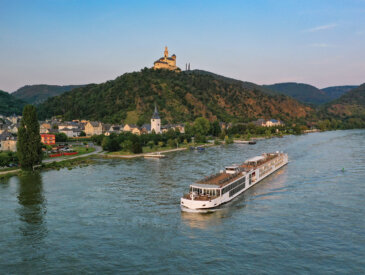 Viking River Ship Mimir