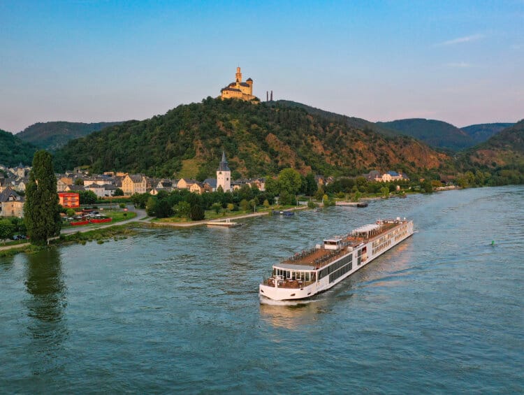 Viking River Ship Mimir