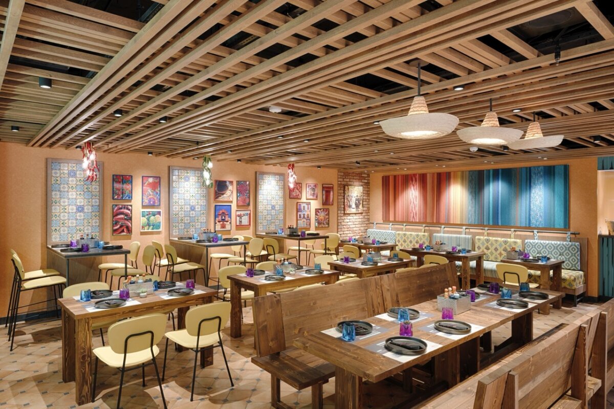 MSC Specialty Dining