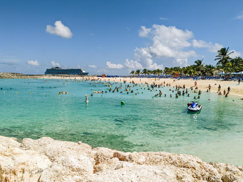 NCL Great Stirrup Cay